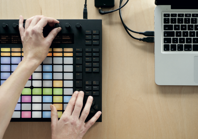 Ableton Push