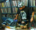 Turntablist legend DJ Craze Performs on Traktor Scratch Pro and Kontrol X1