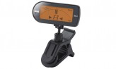 Clip on tuner test