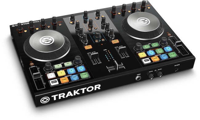 New Traktor S2 Mk2