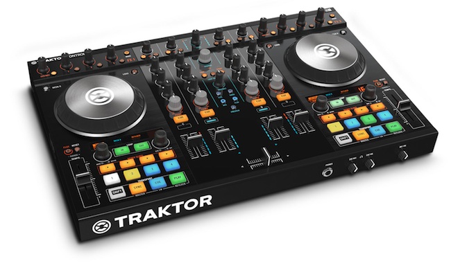 Traktor Pro Headphone Cueing Traktor Pro Headphone Cueing