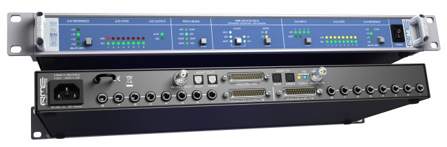 New RME Converters