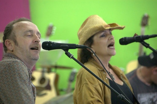 Stuart & Cindy_Alter Irving Band