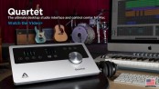 *New* Apogee Quartet