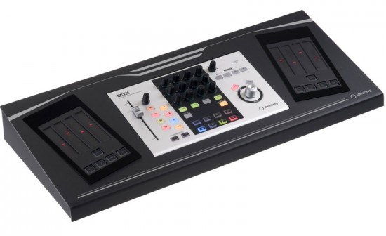 CMC CC121 Frame Extension