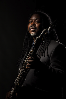 Courtney Pine on sE Microphones