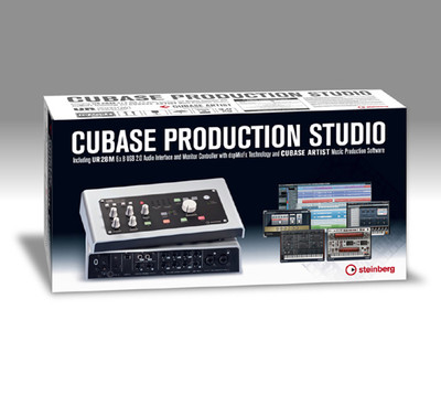 Cubase Production Studio