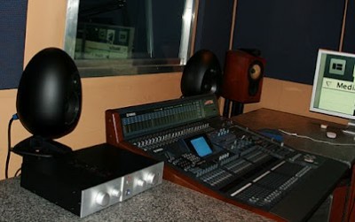 IU Studios & Munro Eggs