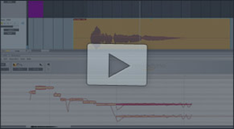 Integrated Melodyne