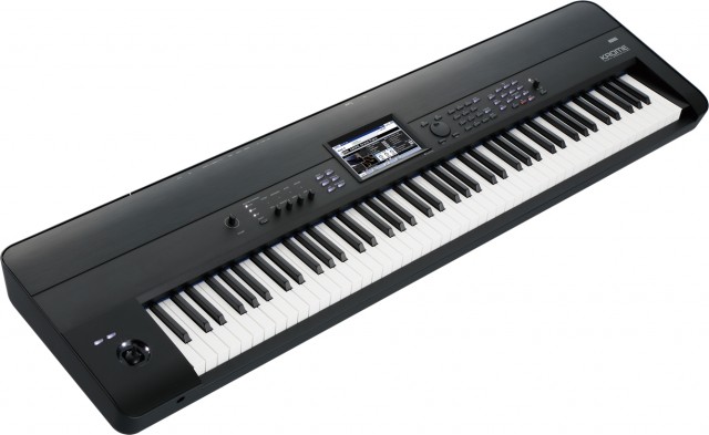 Korg Krome Workstation