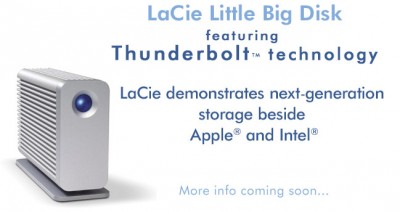 Lacie External