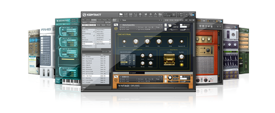 Native Instruments release a new Komplete bundle