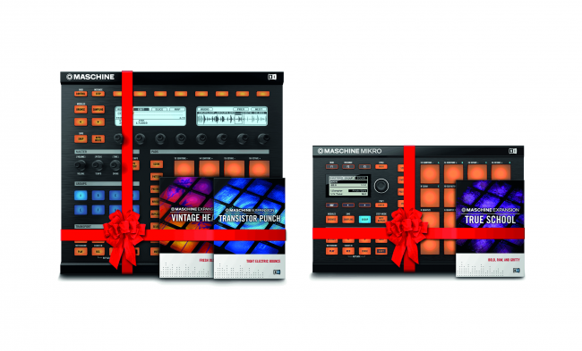 Maschine Special