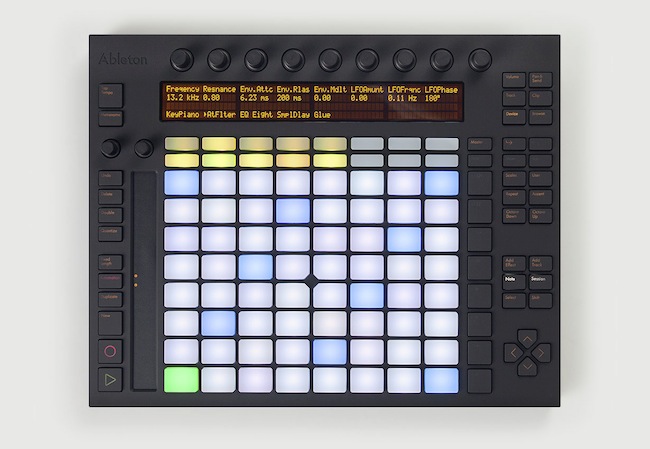 Ableton Push