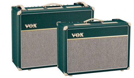 British Racing Green Vox