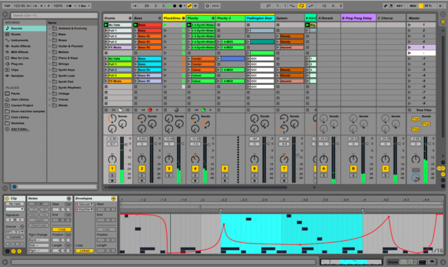 Ableton…<span class=