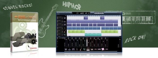 Sequel Campus Rocks!