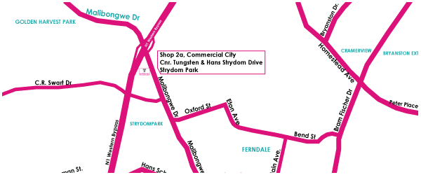 Tuerk Music Technologies Map