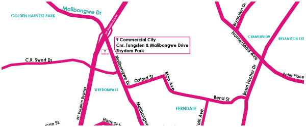 Tuerk Music Technologies Map
