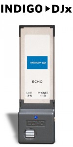Echo Indigo DJ Soundcard